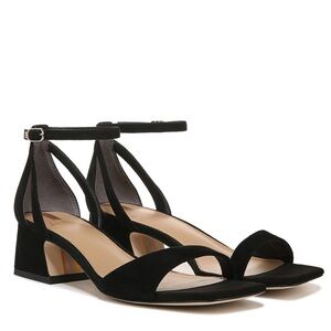 Sam Edelman Square Toe Kitten Heels 🐈‍⬛